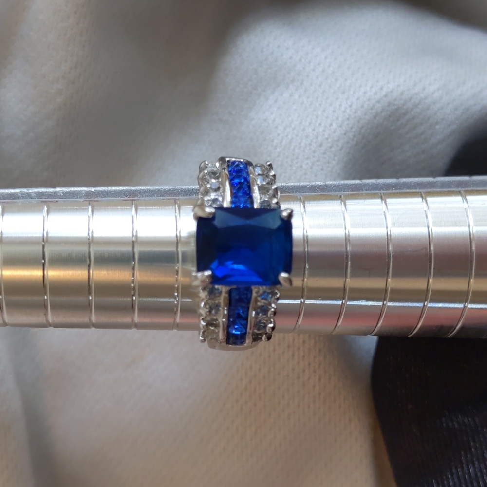 Beautiful Blue